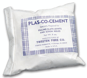 Spachtel Plasco Cement Tweeten