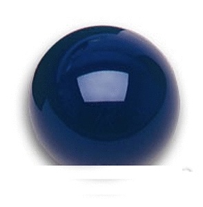 Ball Super Aramith blau 61.5mm