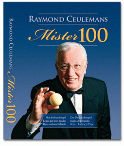 Buch Mr.100 Ceulemans